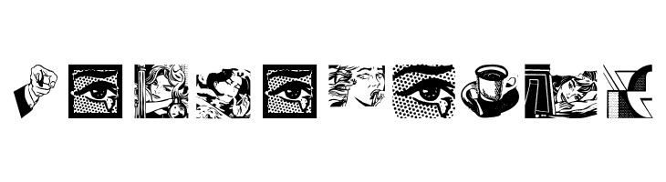 PhantaToons  Free Fonts Download