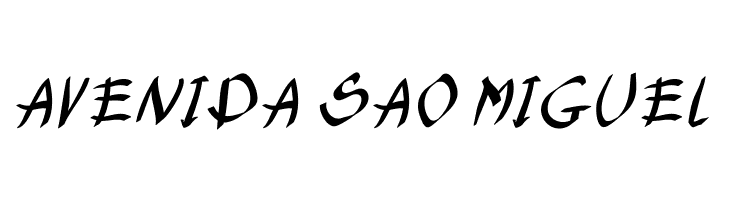 KleinsKruschKursiv  Free Fonts Download