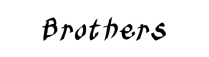 KleinsKruschKursiv  Free Fonts Download