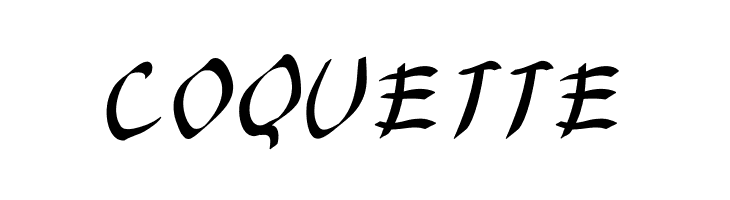 KleinsKruschKursiv  Free Fonts Download