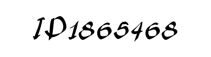 KleinsKruschKursiv  Free Fonts Download