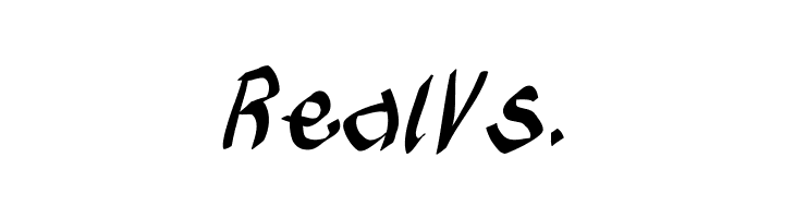 KleinsKruschKursiv  Free Fonts Download