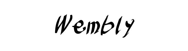 KleinsKruschKursiv  Free Fonts Download