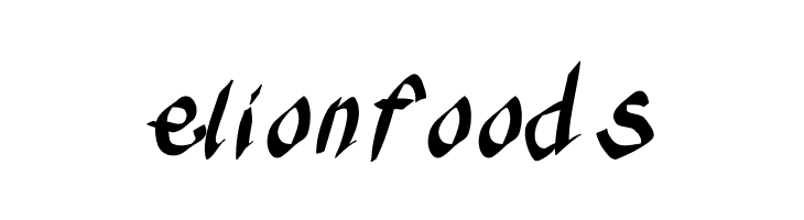 KleinsKruschKursiv  Free Fonts Download