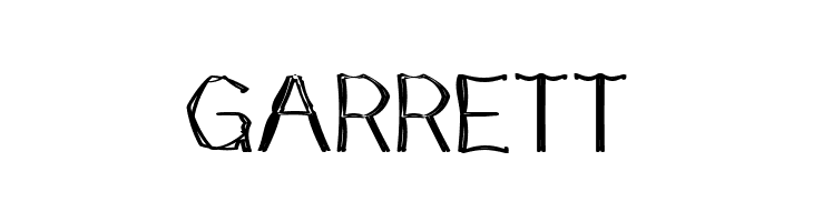 Mutant Bamboo I  Free Fonts Download