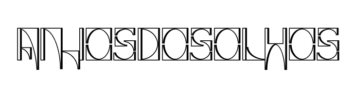 Glaukous - Industrious  Free Fonts Download