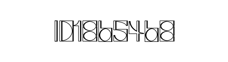 Glaukous - Industrious  Free Fonts Download