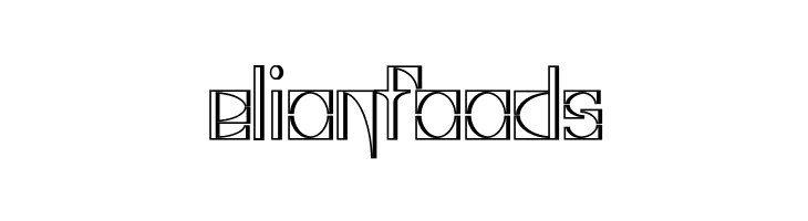 Glaukous - Industrious  Free Fonts Download
