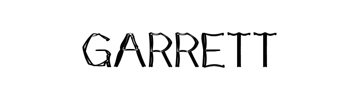 Mutant Bamboo II  Free Fonts Download