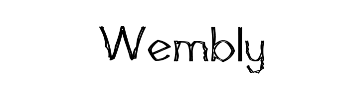 Mutant Bamboo II  Free Fonts Download