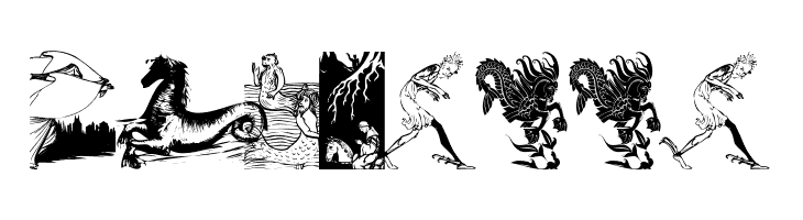 FantasyPixTwo  Free Fonts Download