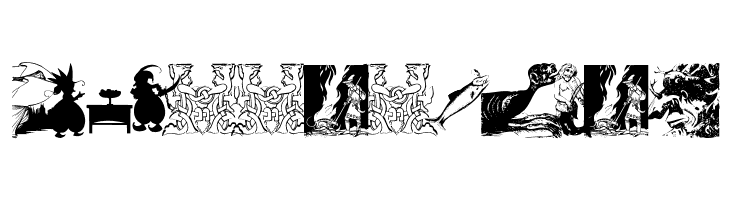 FantasyPixTwo  Free Fonts Download