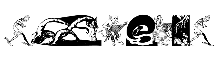 FantasyPixTwo  Free Fonts Download