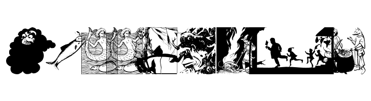 FantasyPixTwo  Free Fonts Download