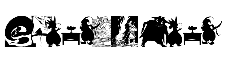 FantasyPixTwo  Free Fonts Download