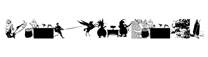 FantasyPixTwo  Free Fonts Download