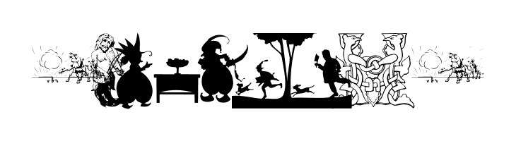 FantasyPixTwo  Free Fonts Download