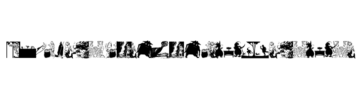 FantasyPixTwo  Free Fonts Download