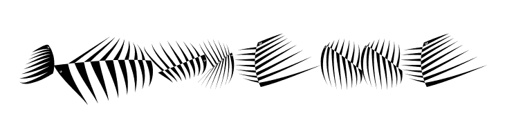 AggressorsBatsRound  Free Fonts Download