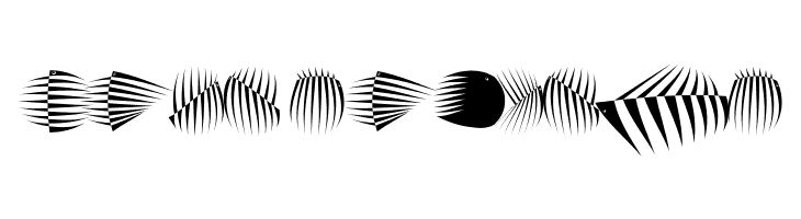 AggressorsBatsRound  Free Fonts Download