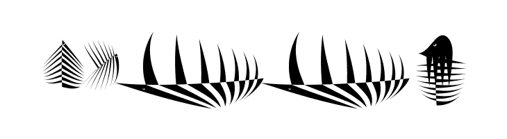 AggressorsBatsRound  Free Fonts Download