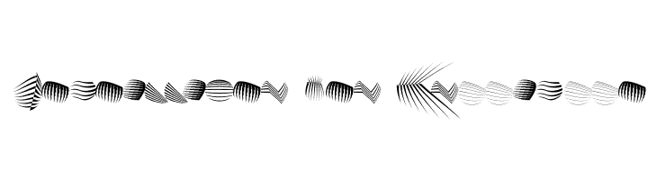 AggressorsBatsRound  Free Fonts Download