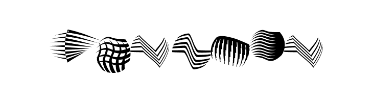 AggressorsBatsRound  Free Fonts Download