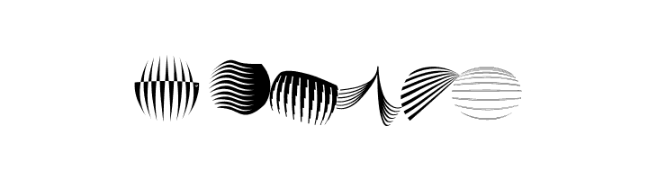 AggressorsBatsRound  Free Fonts Download