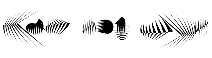 AggressorsBatsRound  Free Fonts Download