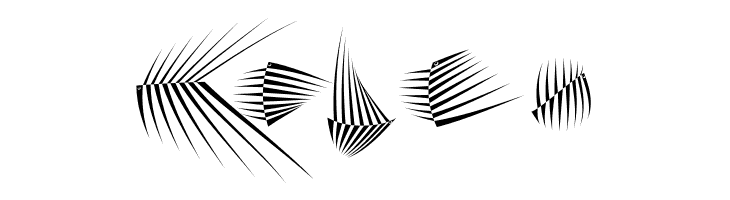 AggressorsBatsRound  Free Fonts Download