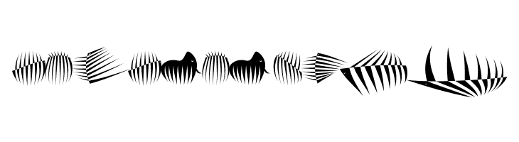 AggressorsBatsRound  Free Fonts Download