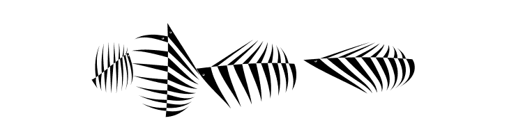 AggressorsBatsRound  Free Fonts Download