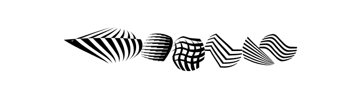 AggressorsBatsRound  Free Fonts Download