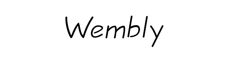 JottFLF-Casual  Free Fonts Download