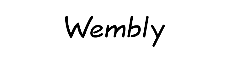 JottFLF-Bold  Free Fonts Download