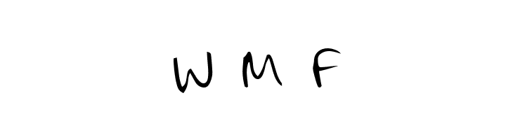 Max's Handwritin  Free Fonts Download