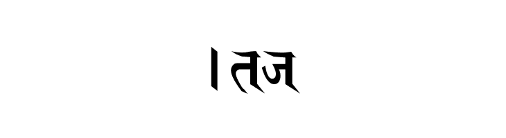 Saroj  Free Fonts Download