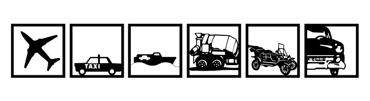 MobileSquares  Free Fonts Download