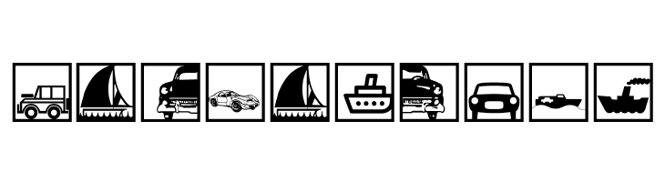 MobileSquares  Free Fonts Download