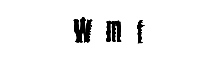 Venereal Disease  Free Fonts Download