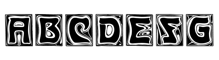 Kinigstein Caps  Free Fonts Download