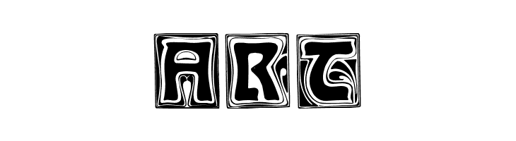 Kinigstein Caps  Free Fonts Download
