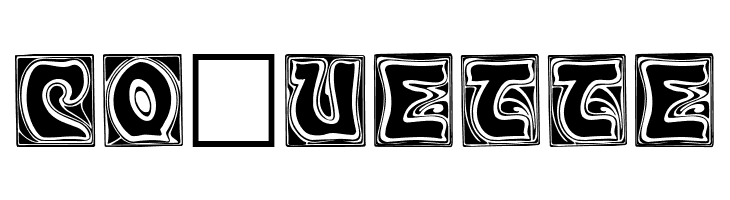 Kinigstein Caps  Free Fonts Download