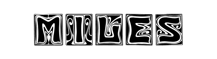 Kinigstein Caps  Free Fonts Download