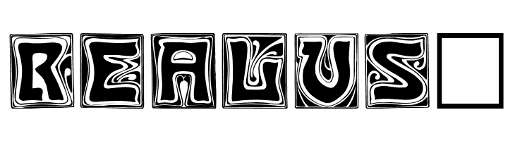 Kinigstein Caps  Free Fonts Download