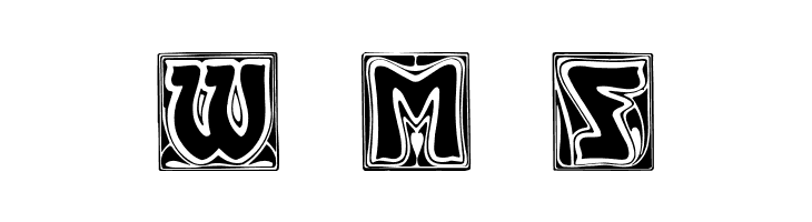 Kinigstein Caps  Free Fonts Download