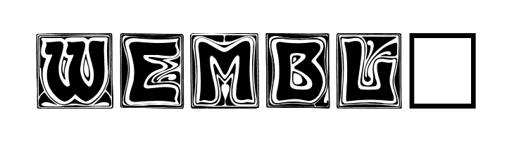 Kinigstein Caps  Free Fonts Download