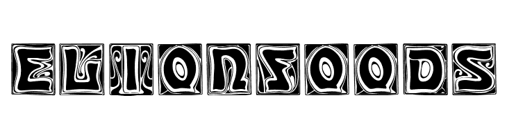 Kinigstein Caps  Free Fonts Download