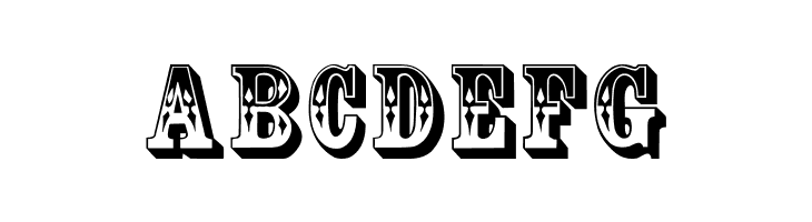 CoffeeTin Initials  Free Fonts Download