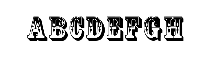 CoffeeTin Initials  Free Fonts Download